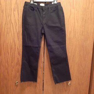 NEW ! TACVASEN Men Tactical Cargo Pants Outdoor Sport Military Black US Size 32